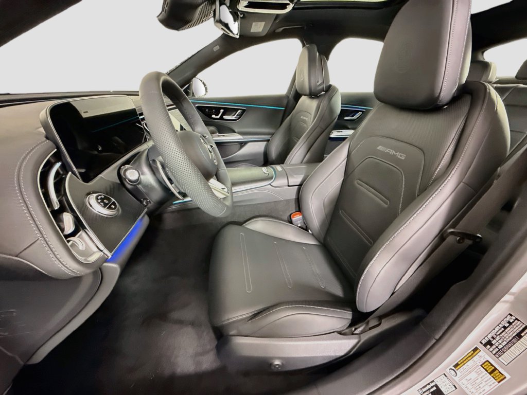 New 2027 Mercedes-Benz E 53 AMG e 4MATIC Sedan image 22