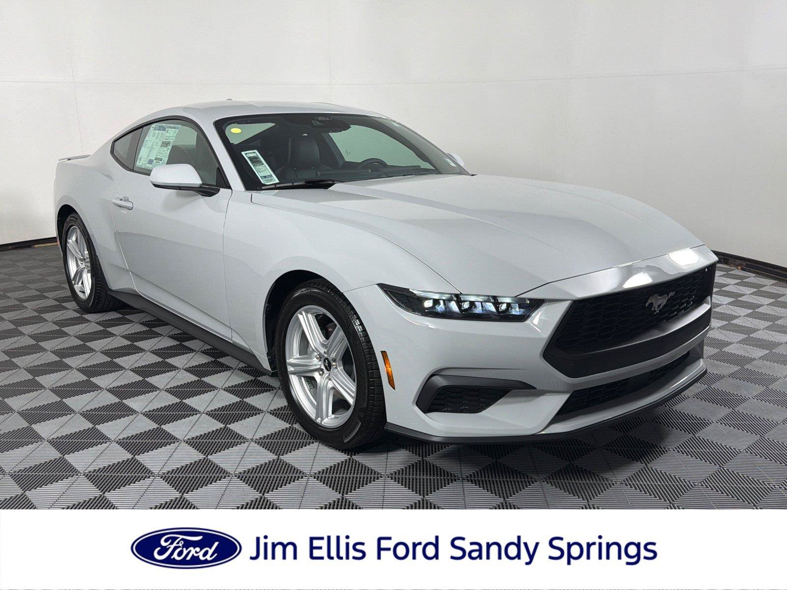 New 2026 Ford Mustang Premium