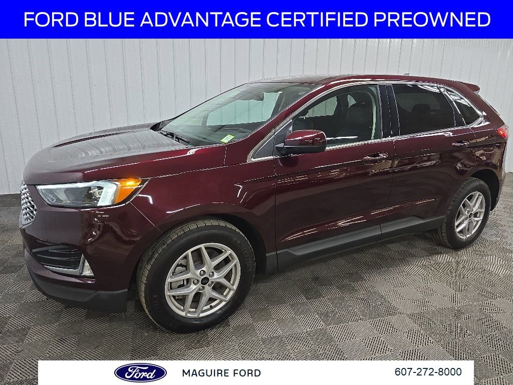 Used 2024 Ford Edge SEL w/ Convenience Package AWD/4WD image 8