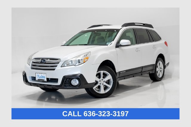 Used 2014 Subaru Outback 2.5i Premium AWD/4WD image 1