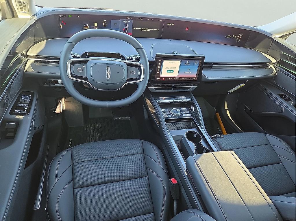 New 2026 Lincoln Nautilus Premier AWD/4WD image 10