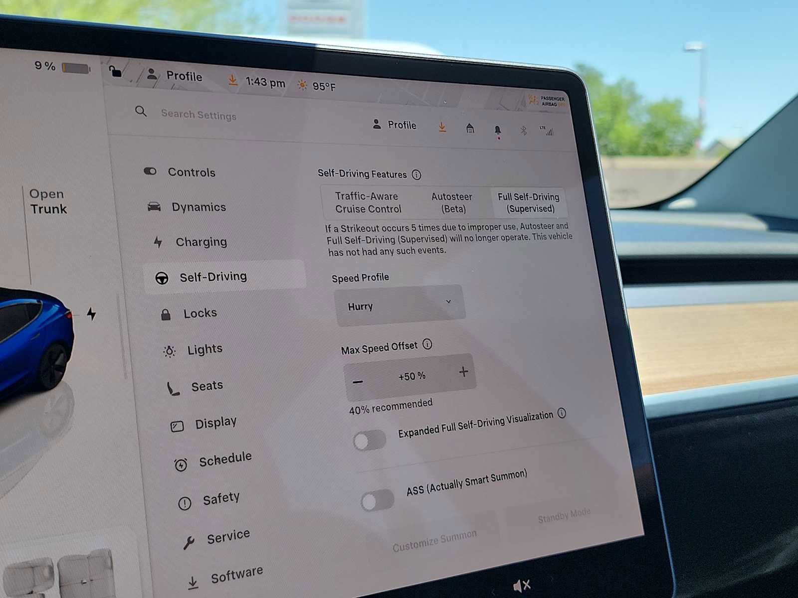 Used 2023 Tesla Model 3 Standard Range RWD image 29