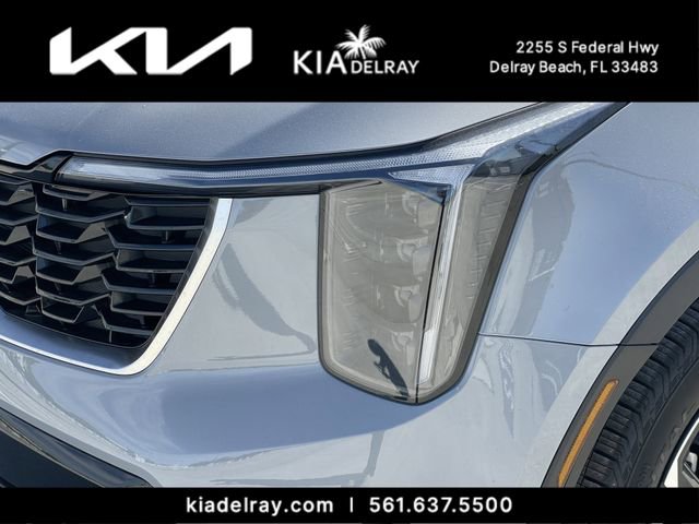 New 2026 Kia Sorento S w/ S Panoramic Sunroof Package FWD image 6