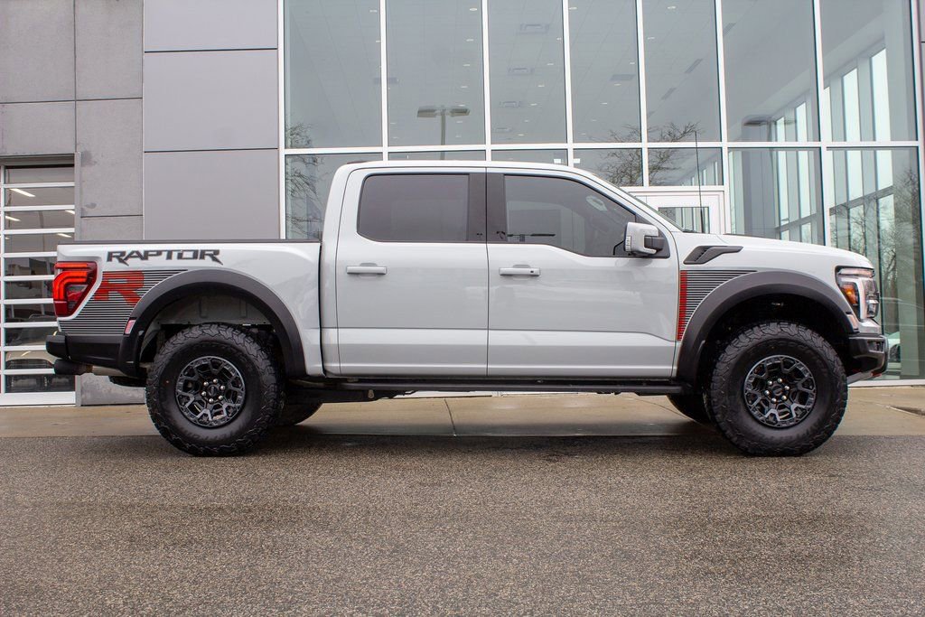 Used 2024 Ford F150 Raptor w/ Equipment Group 803A Raptor R image 4