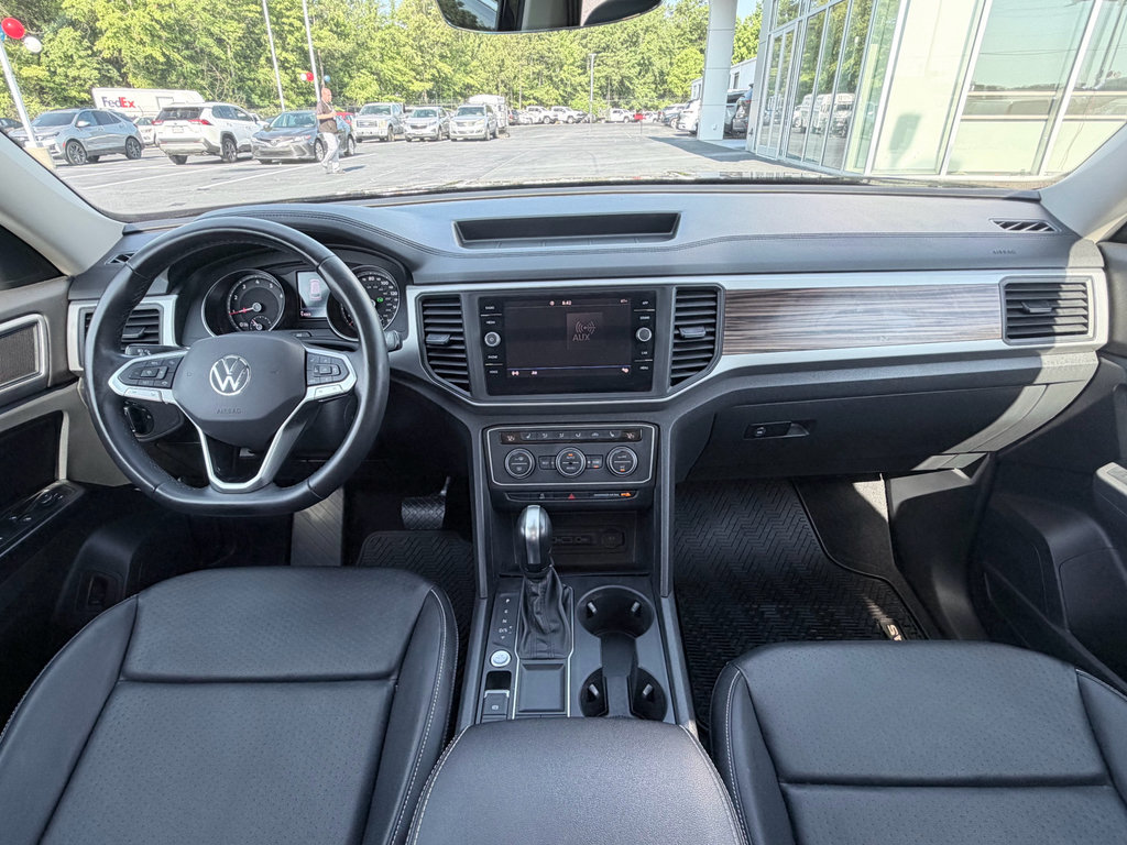 Used 2021 Volkswagen Atlas SE FWD image 12
