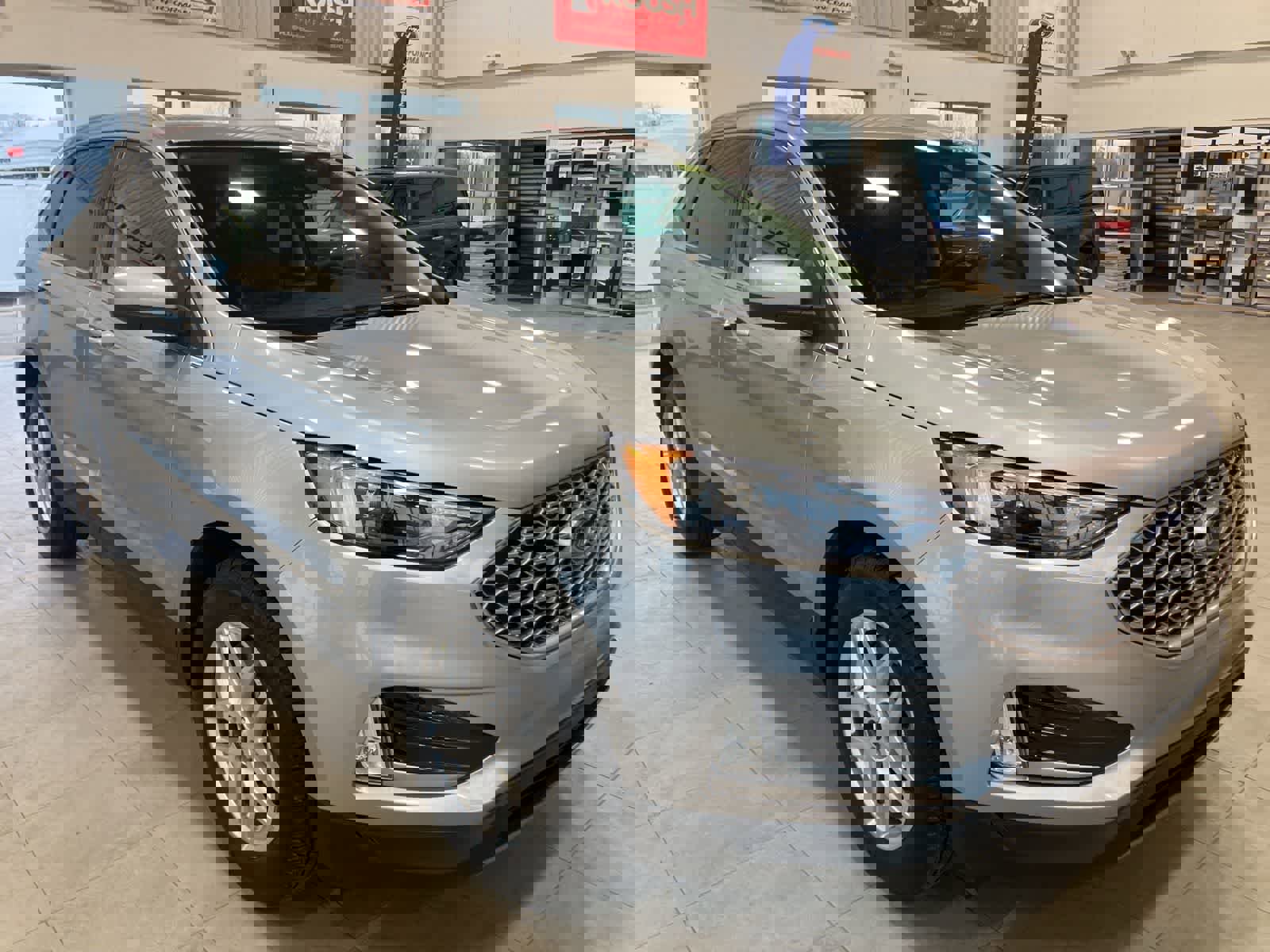 Used 2024 Ford Edge SEL w/ Convenience Package image 3
