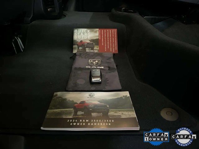 Used 2024 RAM 2500 Big Horn w/ Safety Group image 99