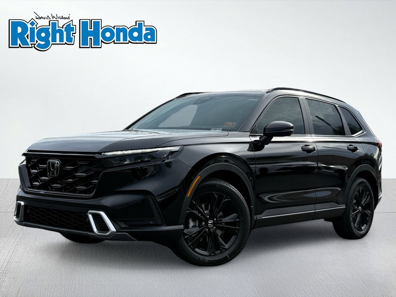 New 2027 Honda CR-V Sport Touring image 2