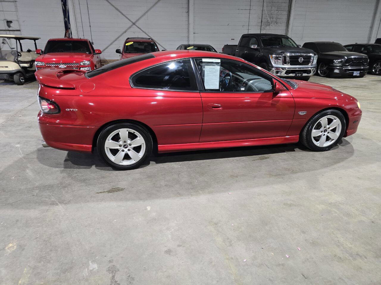 Used 2006 Pontiac GTO image 14