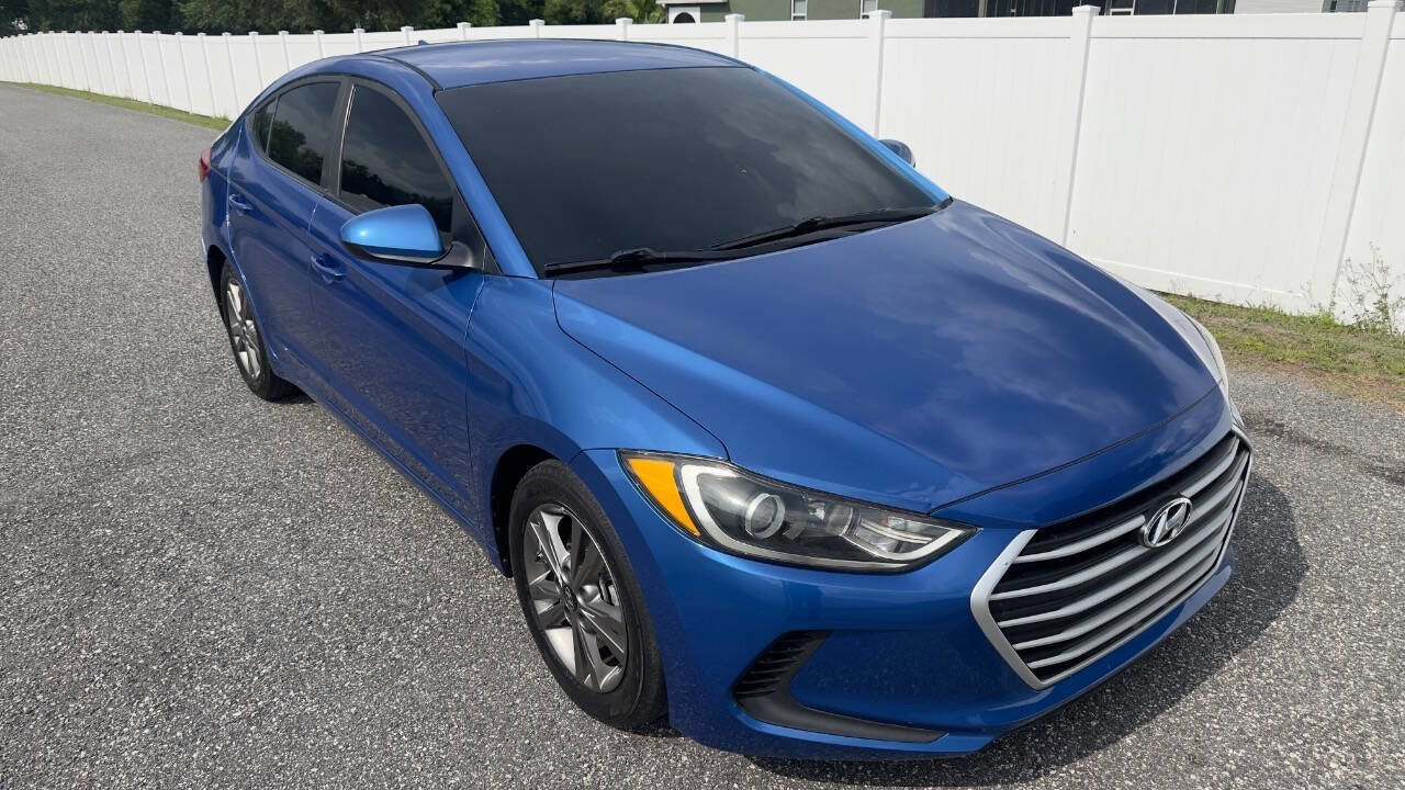 Used 2018 Hyundai Elantra SEL FWD image 3