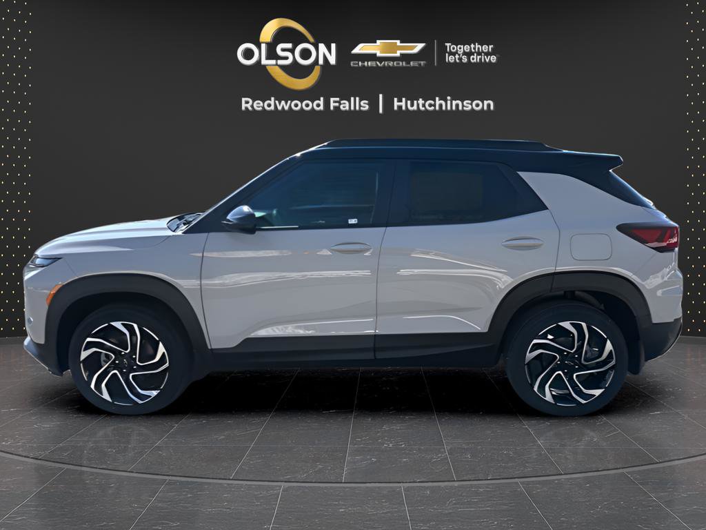 New 2026 Chevrolet TrailBlazer RS w/ Convenience Package image 2