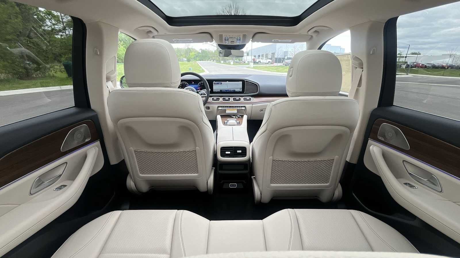 New 2026 Mercedes-Benz GLE 350 4MATIC image 14