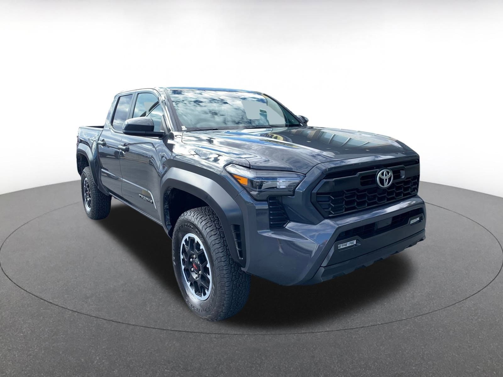Used 2025 Toyota Tacoma TRD Off-Road video 1