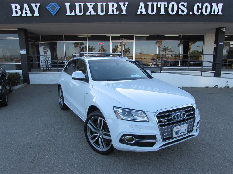 Used 2014 Audi SQ5 Premium Plus