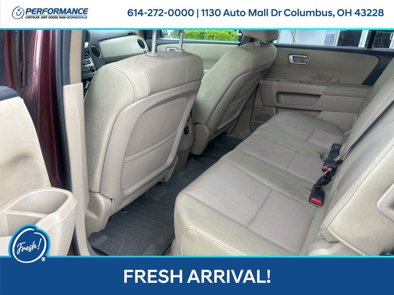 Used 2013 Honda Pilot EX image 13