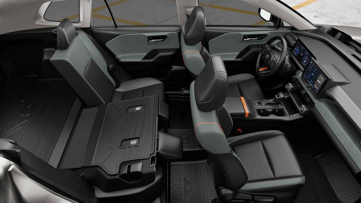 New 2026 Toyota RAV4 AWD Plug-in Hybrid image 4