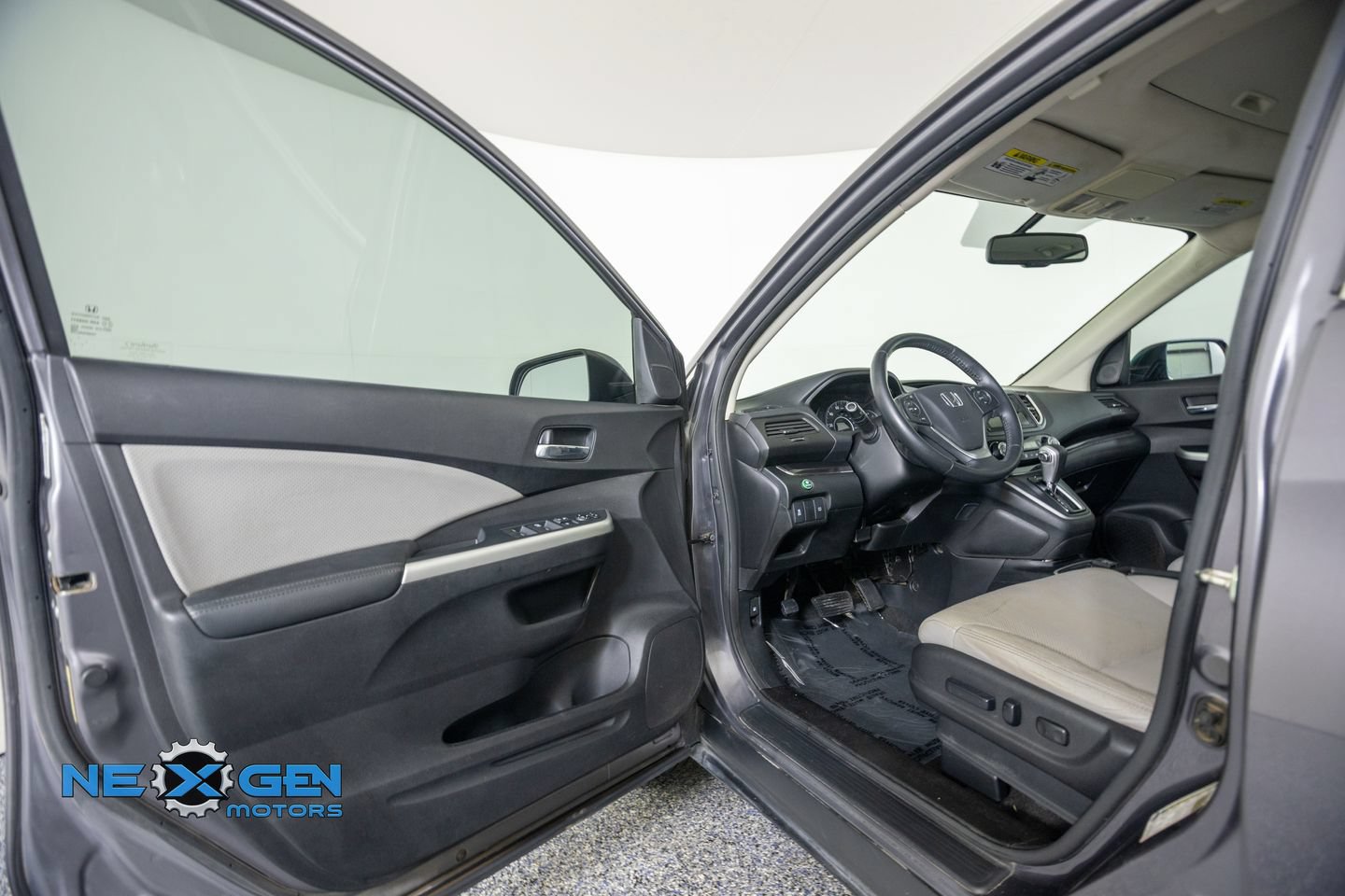 Used 2015 Honda CR-V EX-L image 9