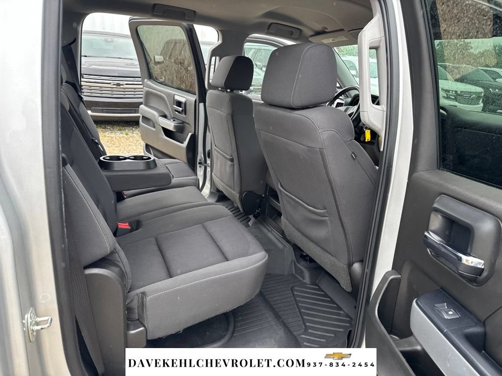 Used 2018 Chevrolet Silverado 1500 LT w/ All Star Edition AWD/4WD image 21