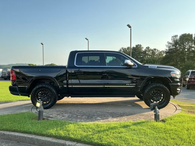 Used 2025 RAM 1500 Limited AWD/4WD image 8