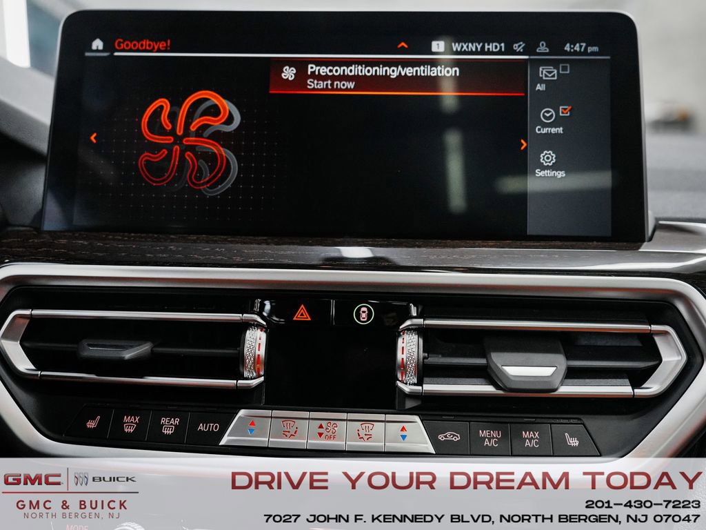 Used 2023 BMW X3 xDrive30i w/ Premium Package image 17