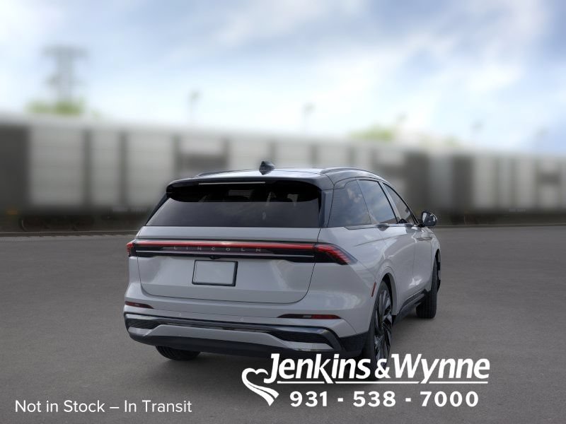 New 2026 Lincoln Nautilus Reserve w/ Jet Appearance Package AWD/4WD image 8