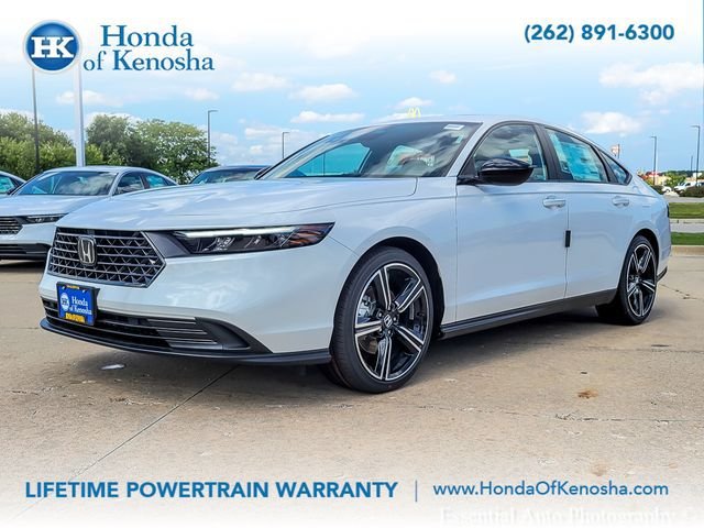 New 2026 Honda Accord Sport