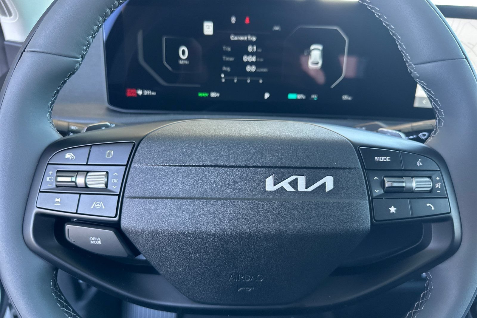 New 2026 Kia EV6 Light RWD image 24