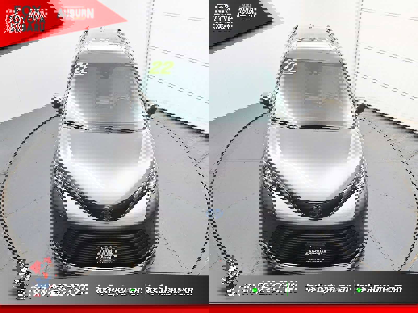 Used 2022 Toyota Sienna XLE w/ XLE Plus Package image 28