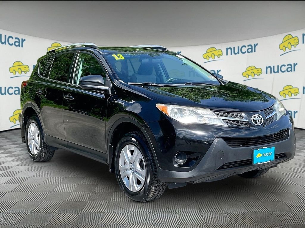 Used 2013 Toyota RAV4 LE