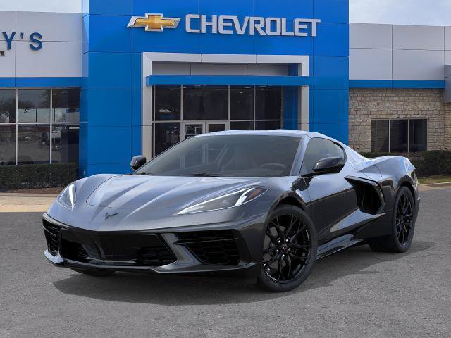 New 2027 Chevrolet Corvette Stingray Coupe w/ 1LT RWD image 31