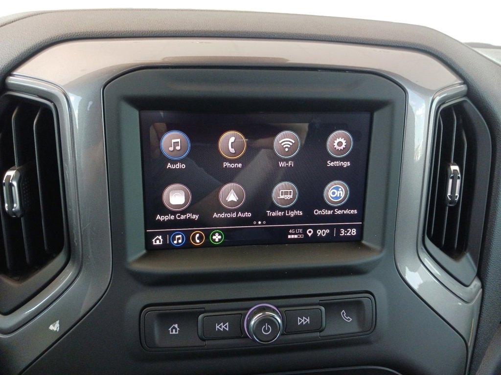 New 2025 Chevrolet Silverado 1500 Custom image 13