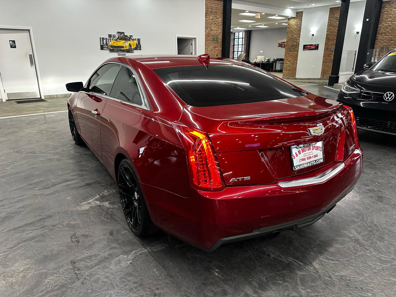 Used 2015 Cadillac ATS Performance image 7