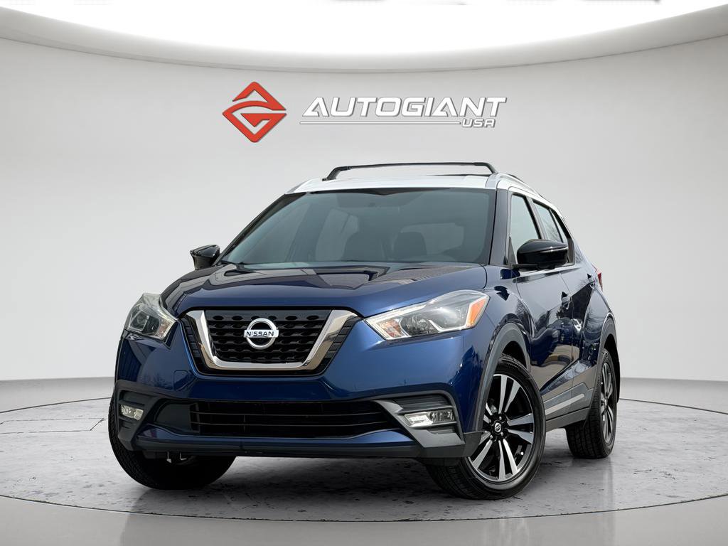 Used 2019 Nissan Kicks SR w/ SR Premium Package image 1