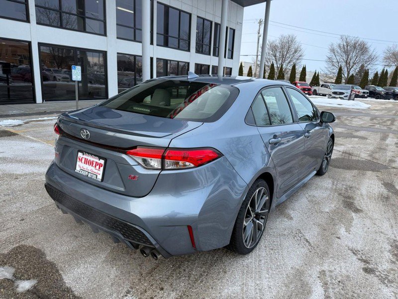 Used 2021 Toyota Corolla SE image 5