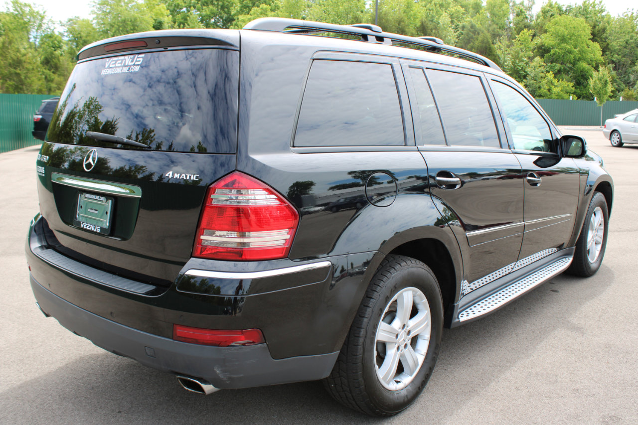 Used 2007 Mercedes-Benz GL 450 4MATIC image 6
