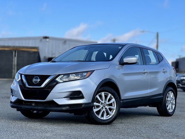 Used 2021 Nissan Rogue Sport S