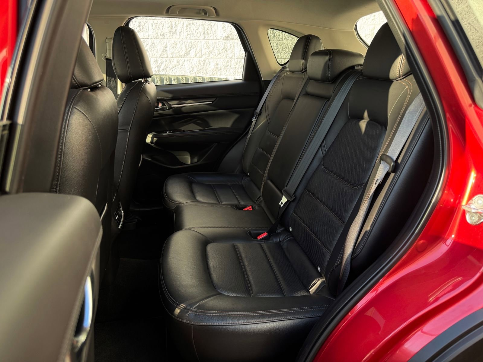 Used 2023 MAZDA CX-5 AWD 2.5 S w/ Premium Plus Pkg image 26