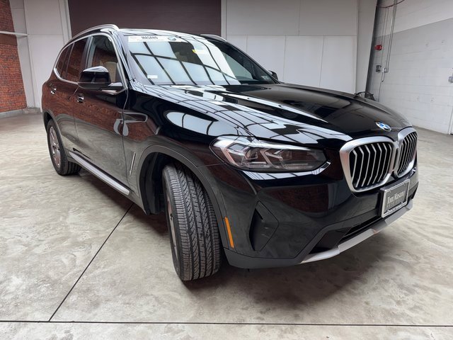Certified 2022 BMW X3 xDrive30i w/ Convenience Package w/ZPA image 7