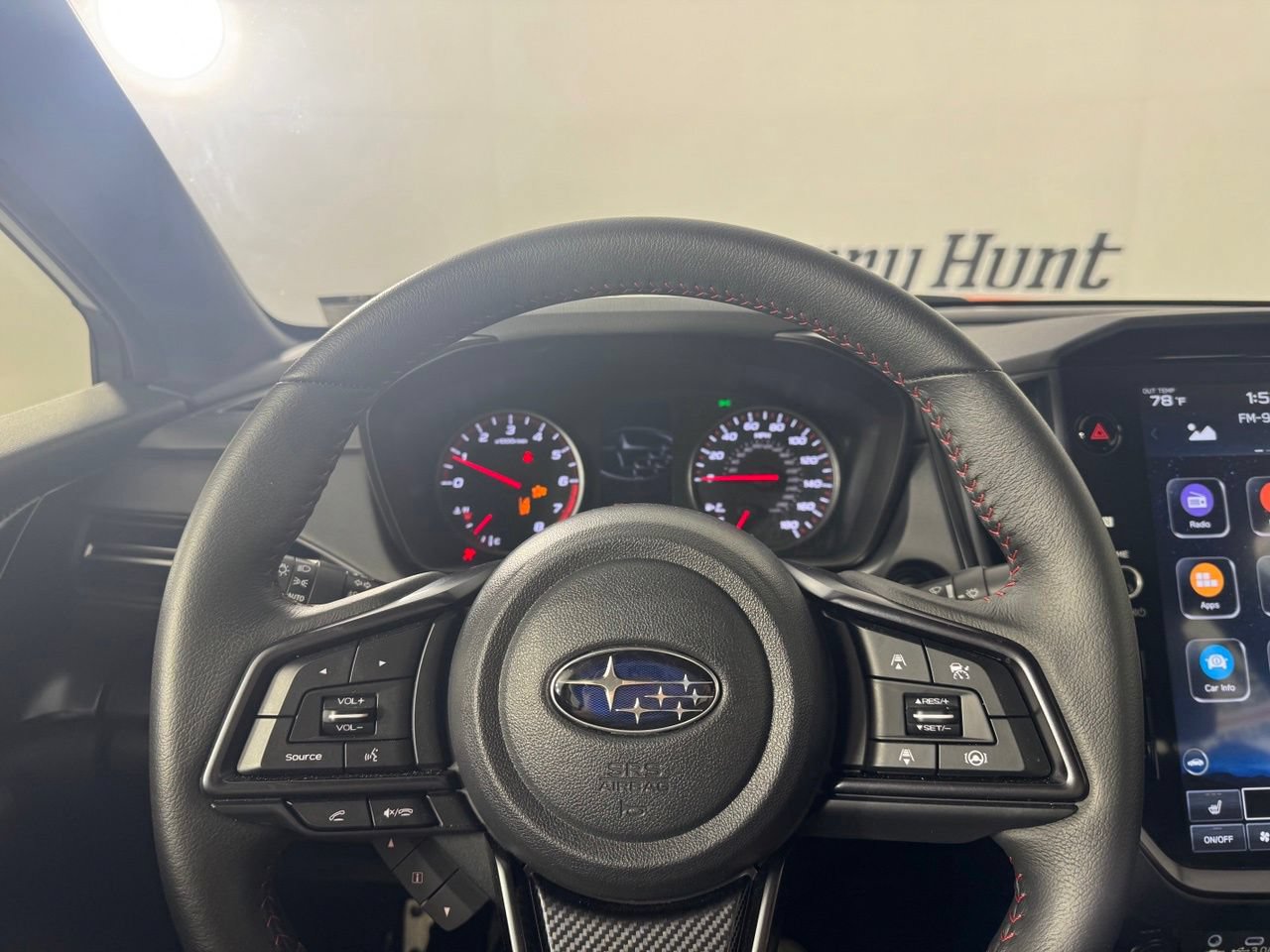 Used 2025 Subaru WRX Premium AWD/4WD image 15