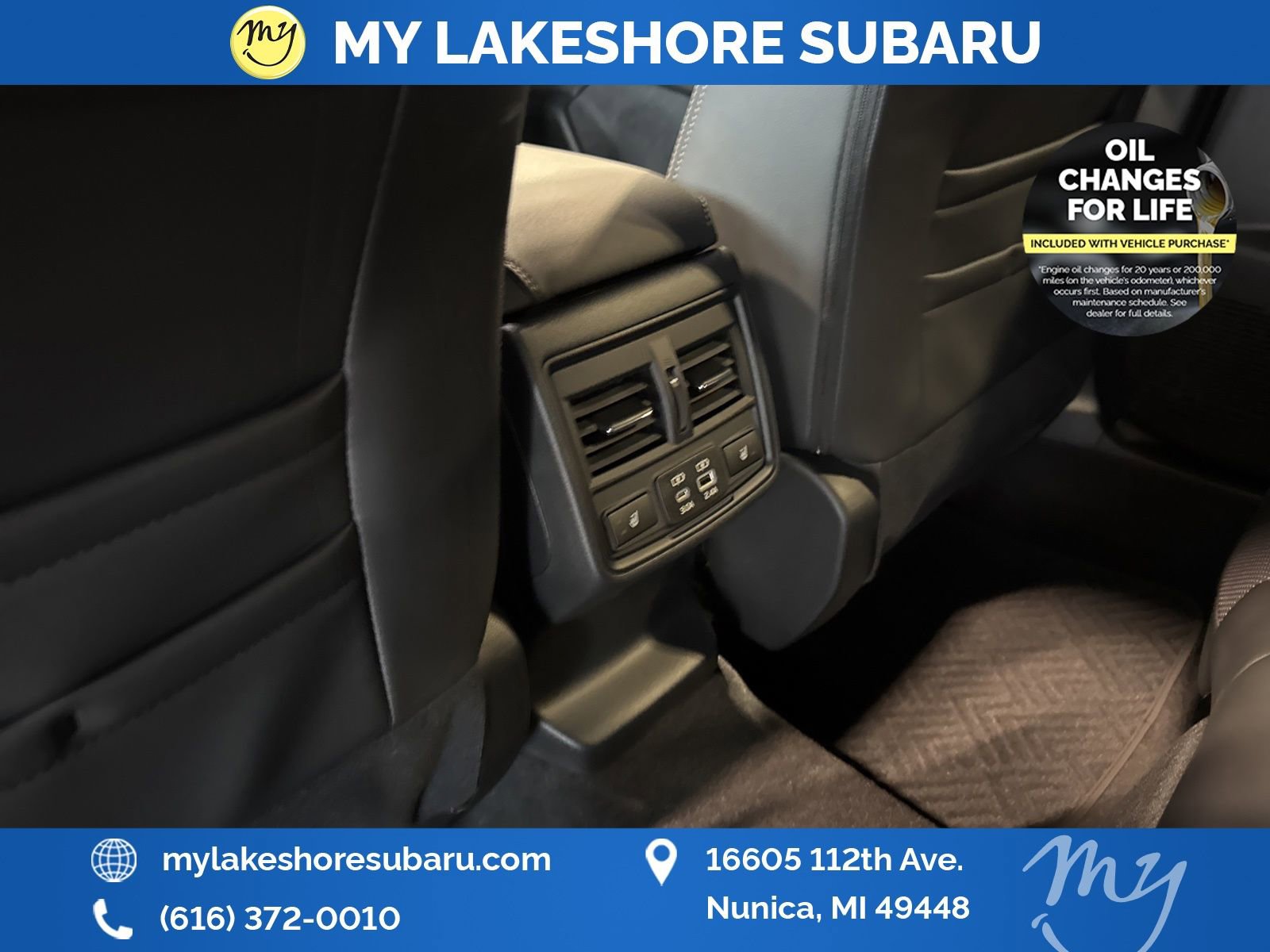 New 2026 Subaru Outback Limited XT image 25