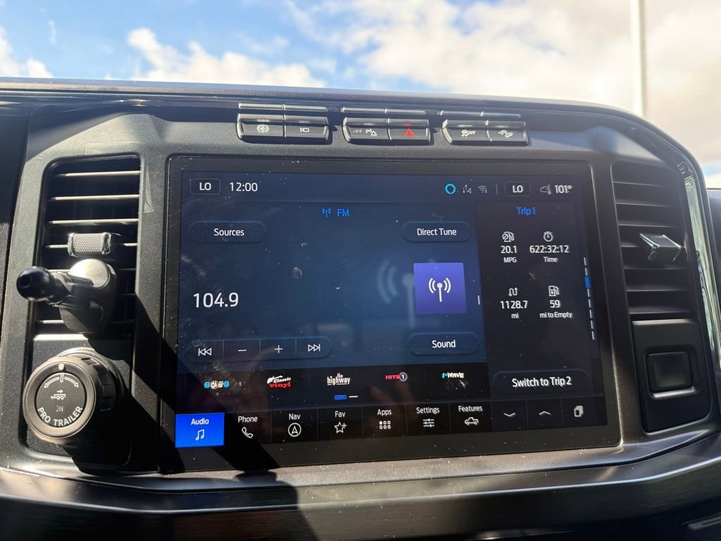 Used 2024 Ford F250 Lariat w/ Lariat Ultimate Package image 22