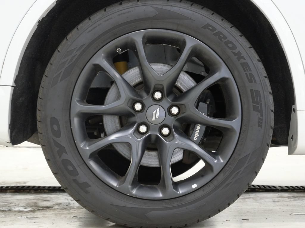 Used 2022 Dodge Durango R/T w/ Tow 'N Go Package AWD/4WD image 10