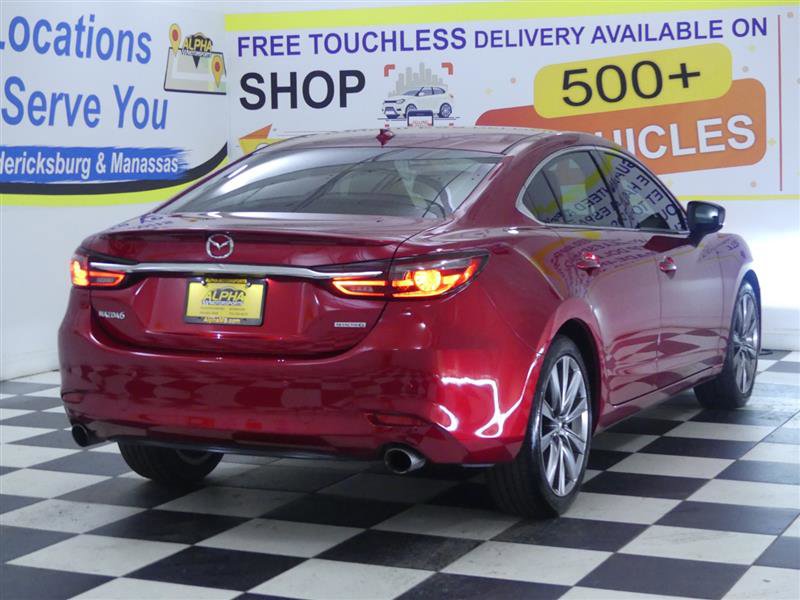 Used 2019 MAZDA MAZDA6 Signature image 7