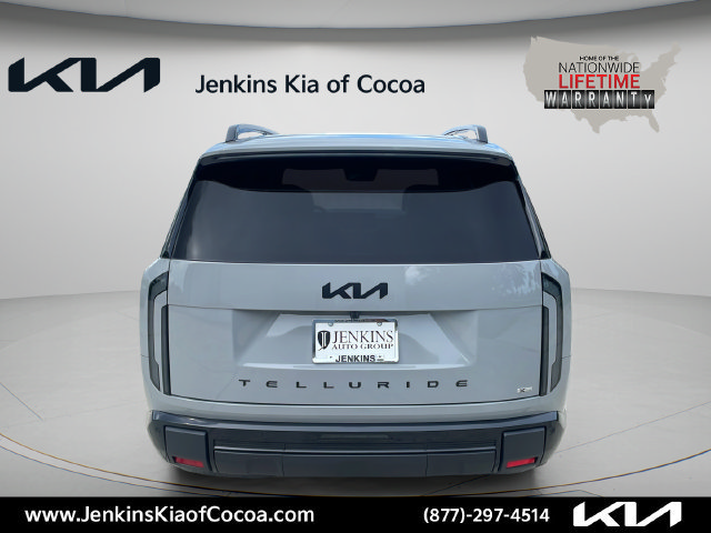 New 2027 Kia Telluride SX X-Line w/ Towing Package AWD/4WD image 6