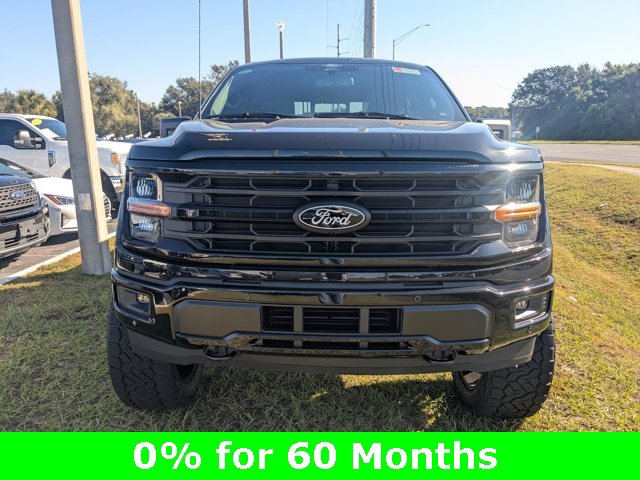 New 2025 Ford F150 XLT w/ Equipment Group 302A MID image 9