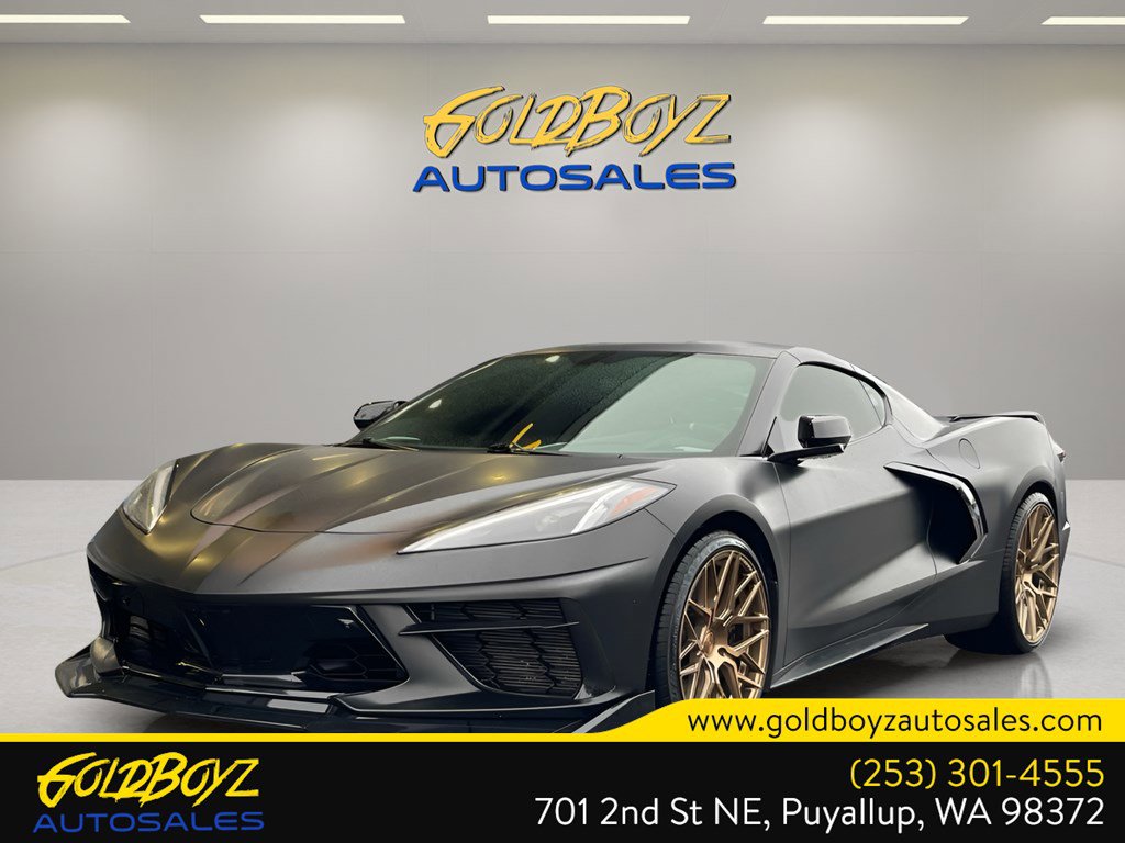 Used 2022 Chevrolet Corvette Stingray Premium Cpe w/ Z51 Performance Package image 11