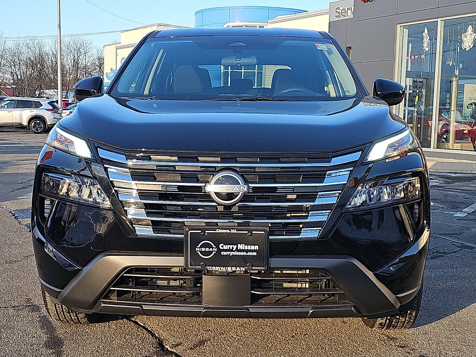 Certified 2026 Nissan Rogue SV video 2