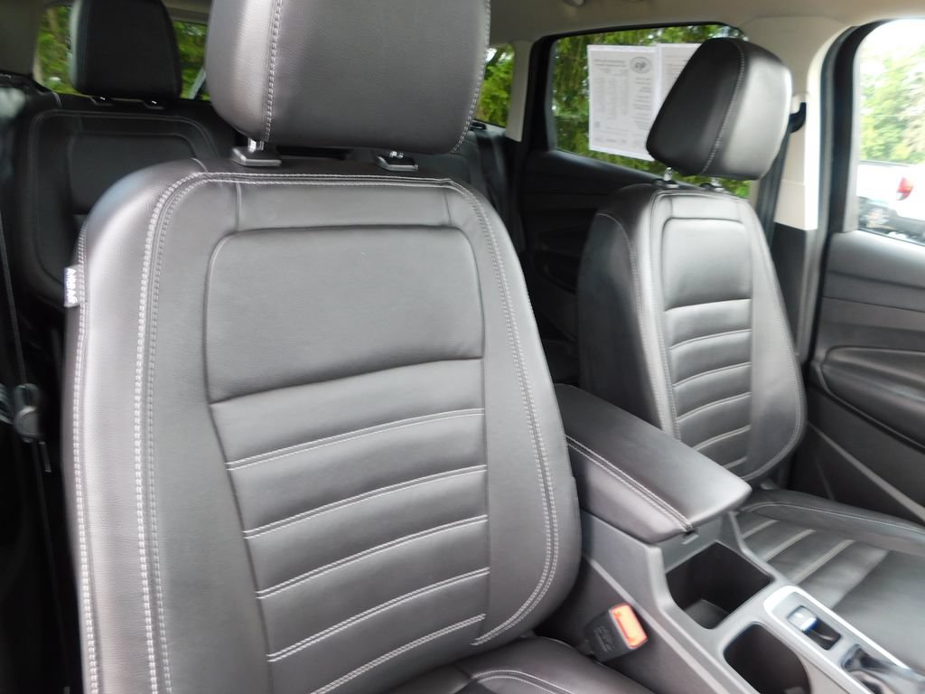 Used 2017 Ford Escape Titanium FWD image 20