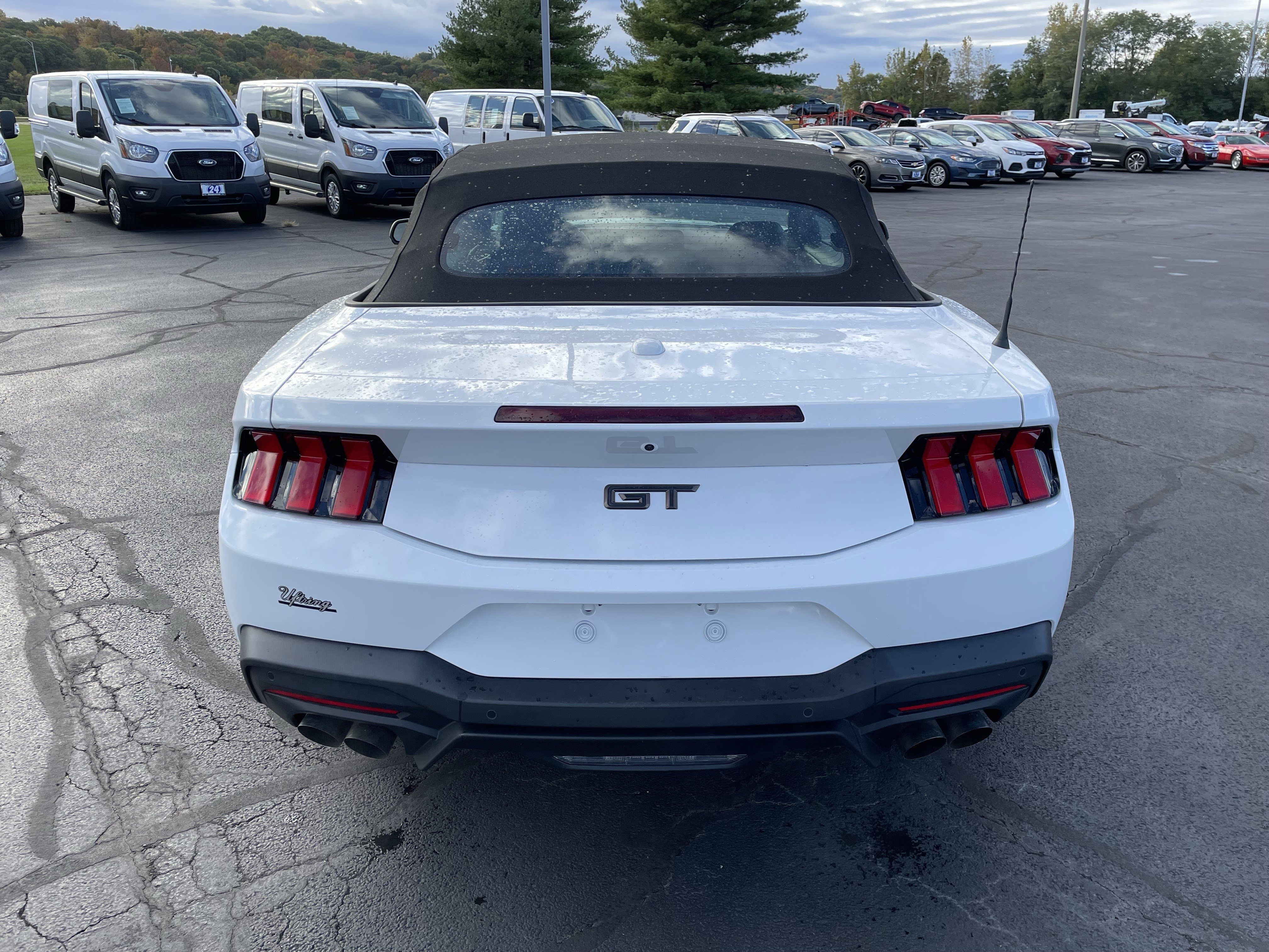 Used 2024 Ford Mustang GT Premium w/ GT Performance Package image 4