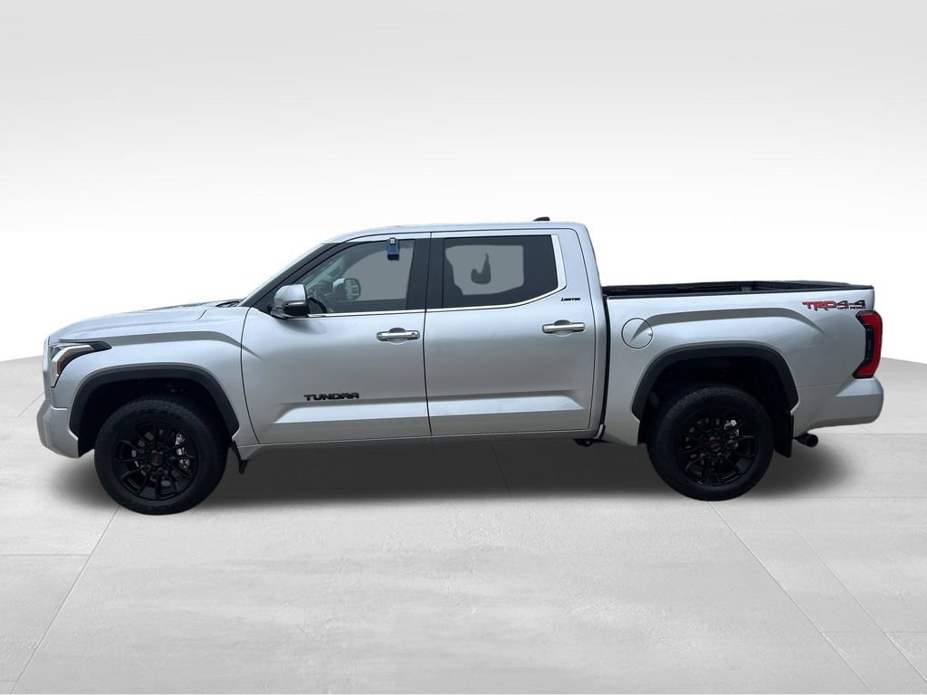 Used 2023 Toyota Tundra Limited w/ TRD Off-Road Package AWD/4WD image 2